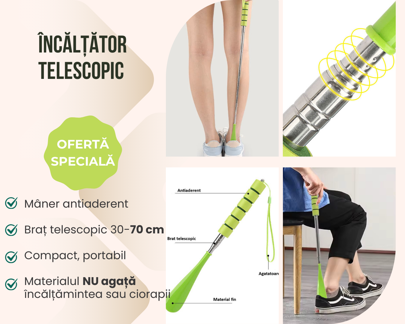 Incaltator